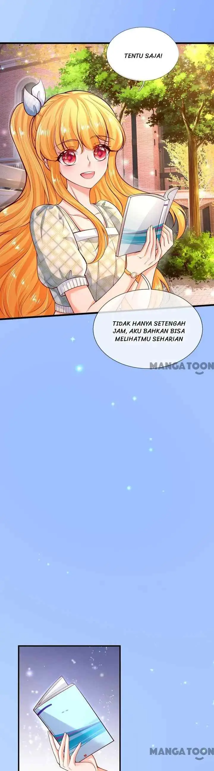 I Became The Emperor's Daughter One Day chapter 219 halaman 8