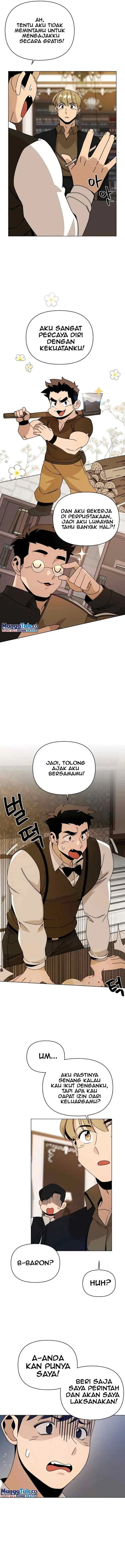 Resigning and Healing in Another World chapter 46 halaman 9