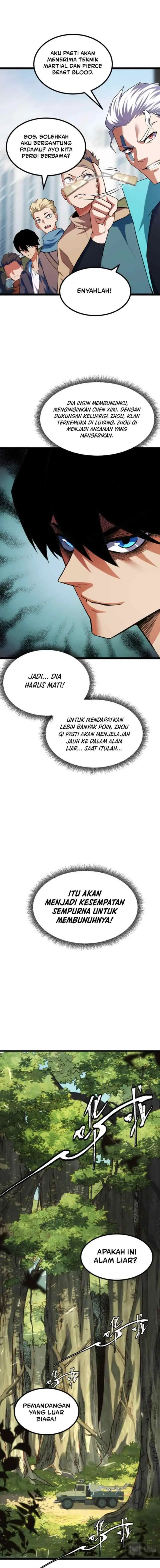I Level Up By Absorbing Everything chapter 4 halaman 8