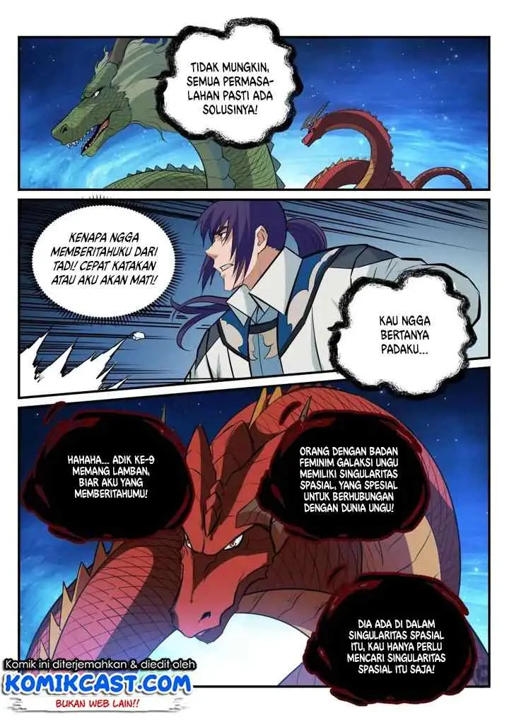 Apotheosis chapter 191 halaman 10