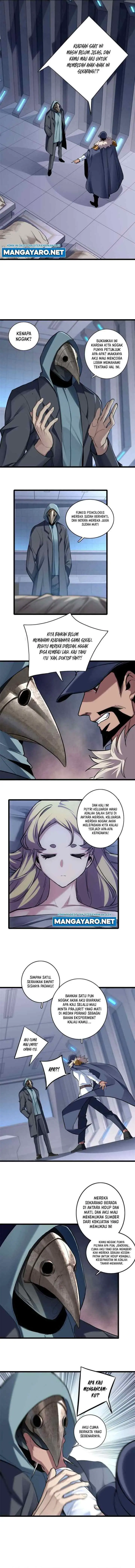 Let Me Game In Peace chapter 106 halaman 5