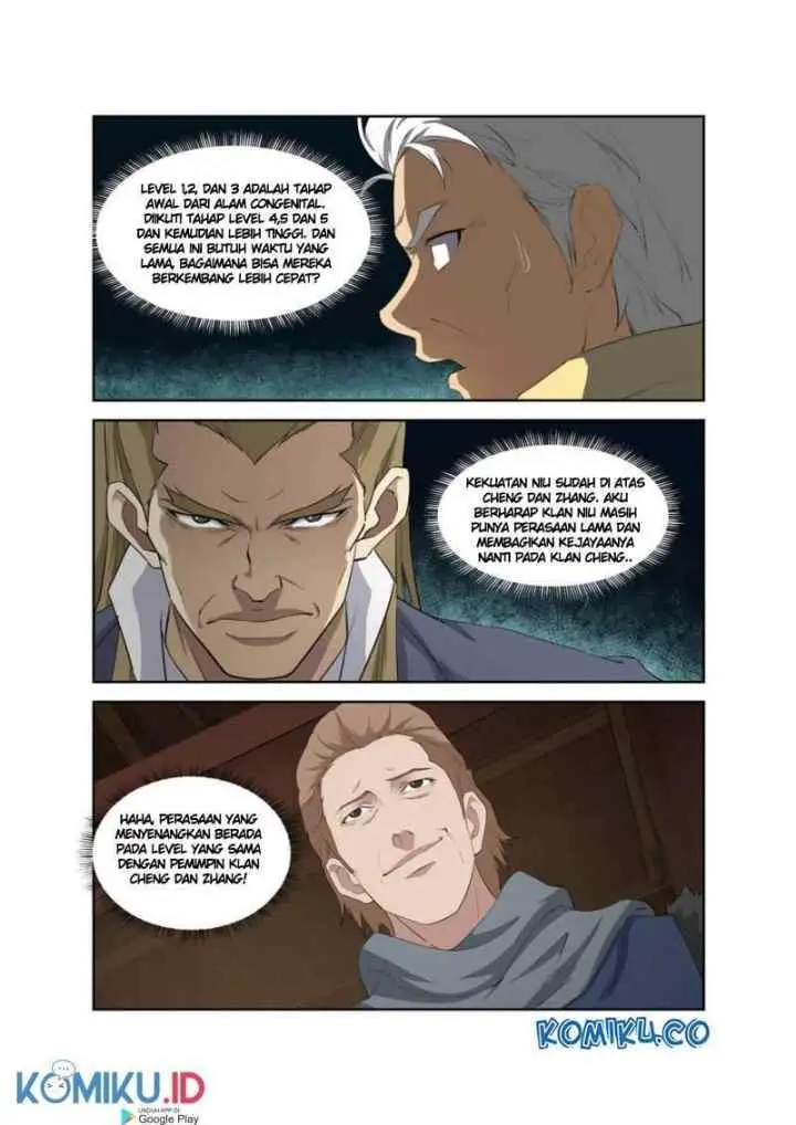 Heaven Defying Sword chapter 99 halaman 9