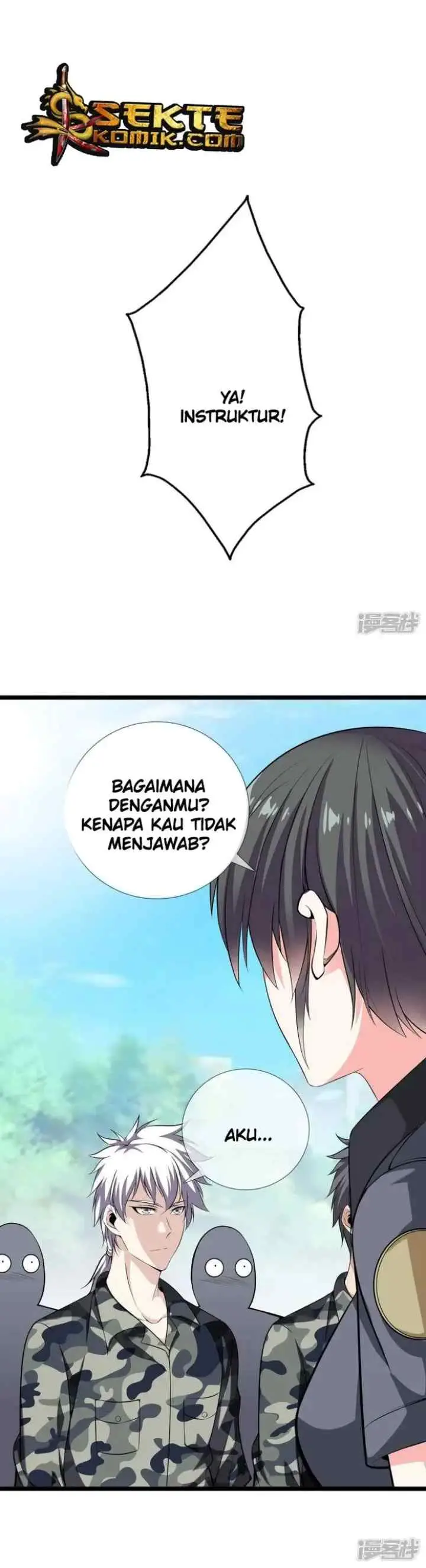 Dushi Zhizun chapter 32 halaman 11
