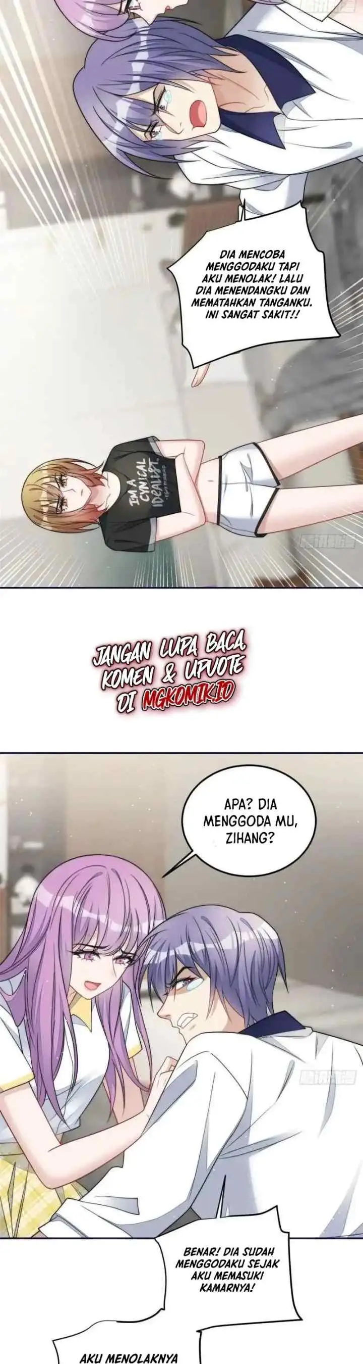 Furen Ta Chengle Da Laomen De Tuan Chong chapter 68 halaman 9
