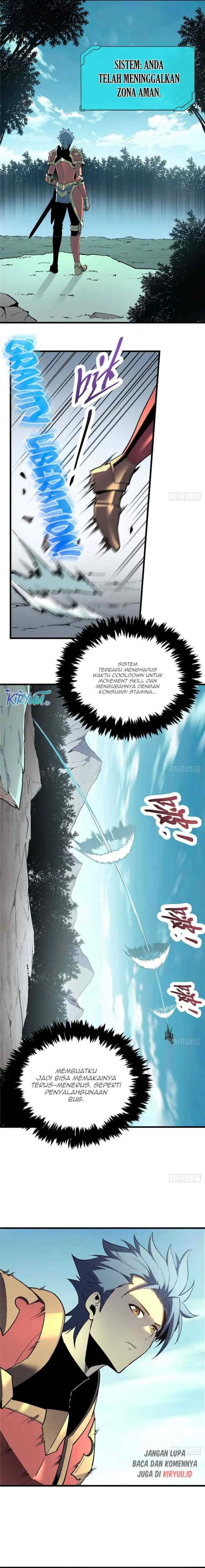 Reincarnation Of The Strongest Sword God chapter 66 halaman 8