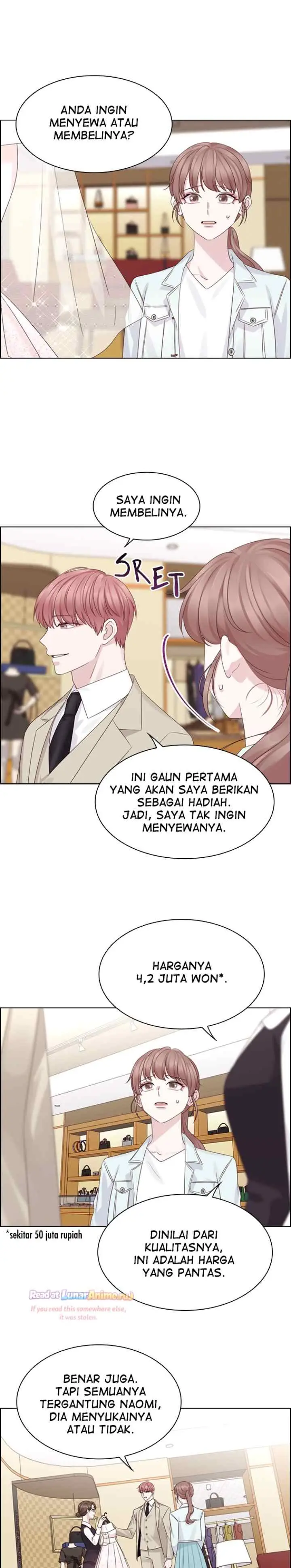 My Exes Fell For Me chapter 54 halaman 16