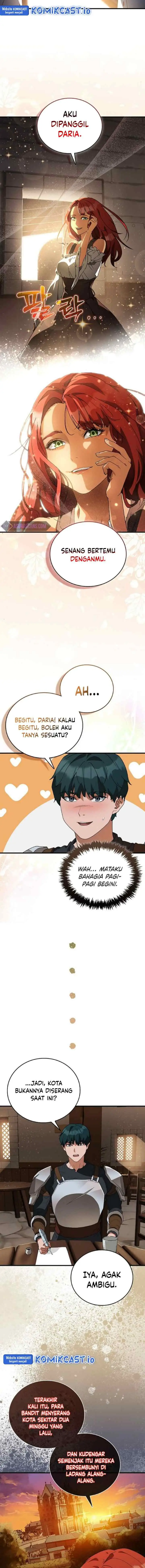 The Blood Knight's Villains chapter 6 halaman 8