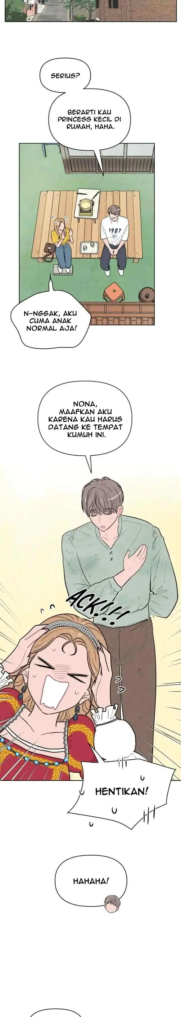 Pitiful Us chapter 23 halaman 7