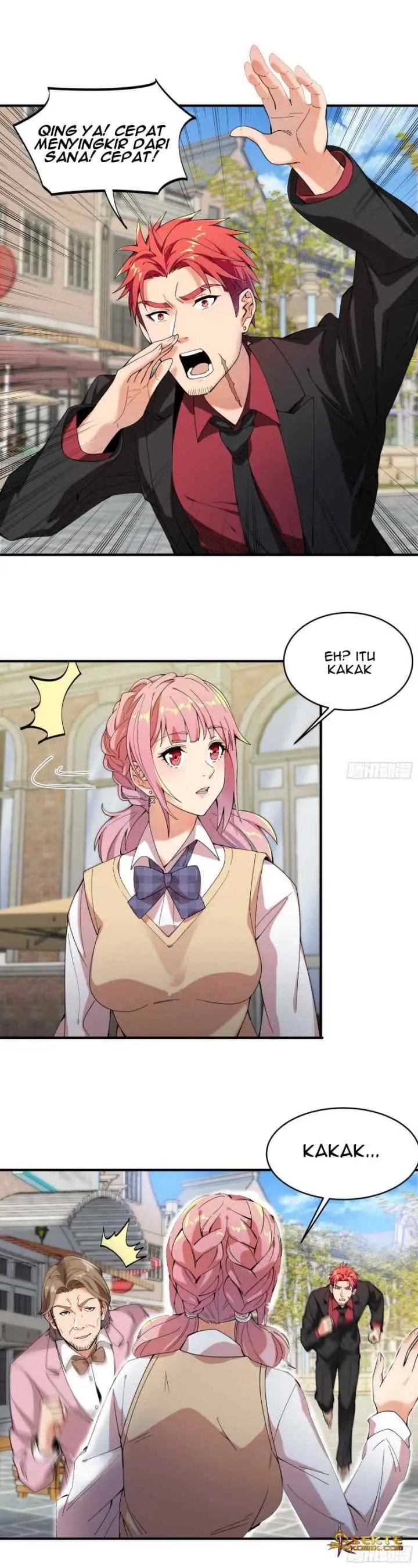 Dianfeng chapter 22 halaman 10