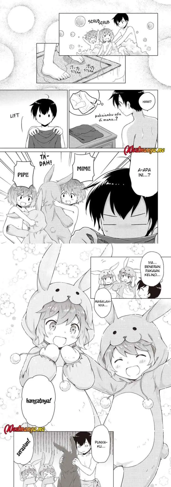 Isekai Yururi Kikou: Kosodateshinagara Boukensha Shimasu chapter 69 halaman 13