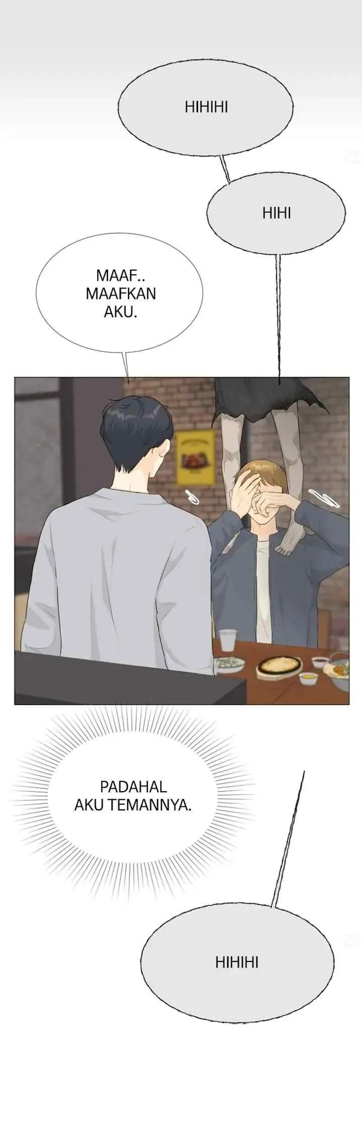 Half Ghost chapter 139 halaman 11