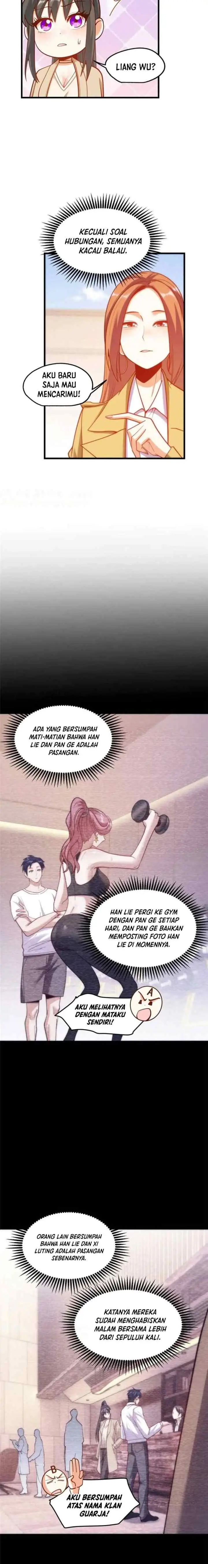 I Use Cash to Level Up chapter 168 halaman 4