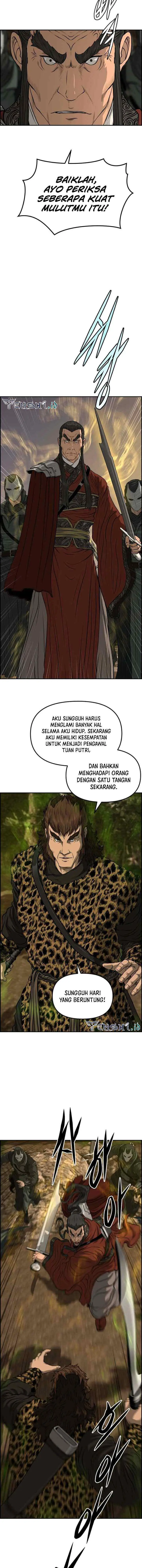 Blade of Winds and Thunders chapter 89 halaman 12