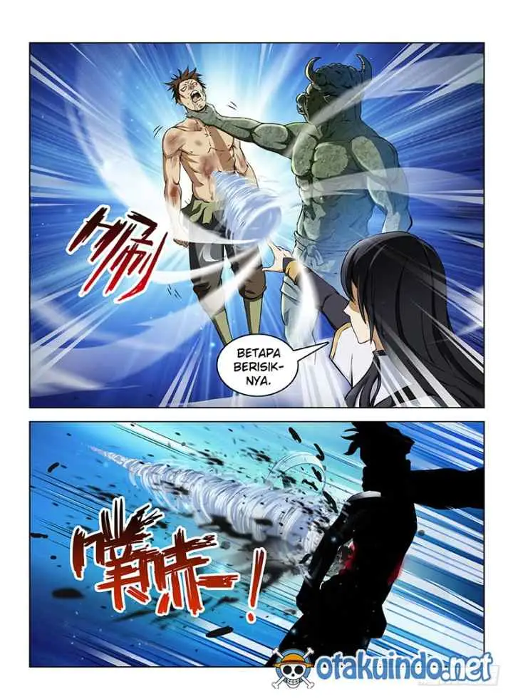 Dragon Field Hunter Hunter Age chapter 109 halaman 4