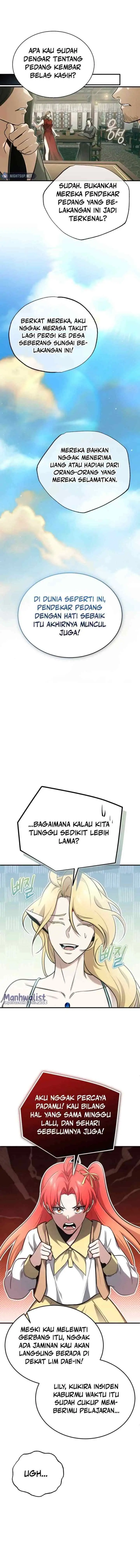 Regressor's Life After Retirement chapter 69 halaman 14