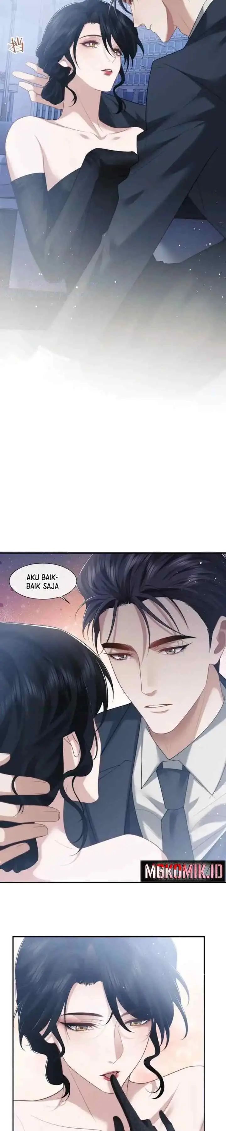 Becoming His Unwanted Madam chapter 70 halaman 11