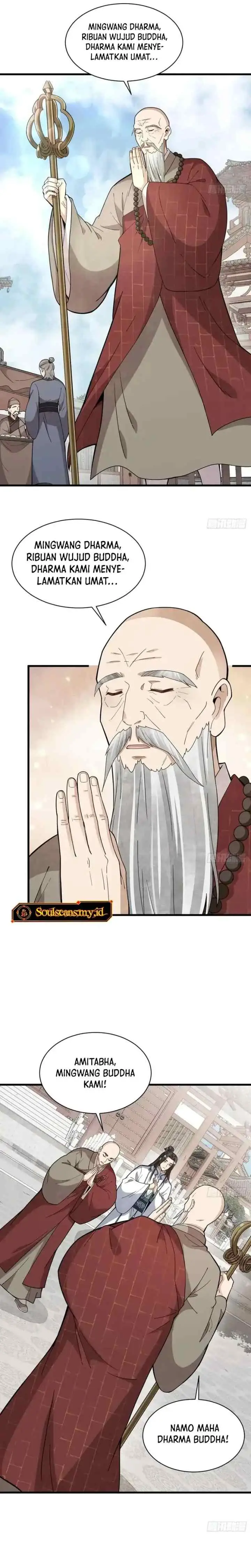Lanke Special Destiny chapter 217 halaman 9