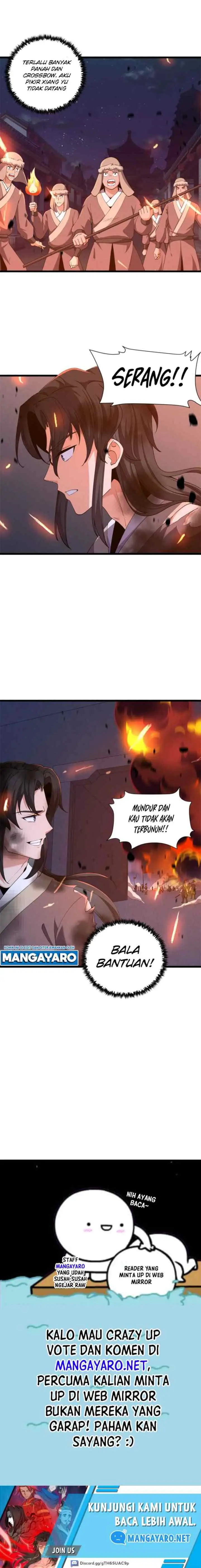 Martial God Chat Group chapter 26 halaman 15