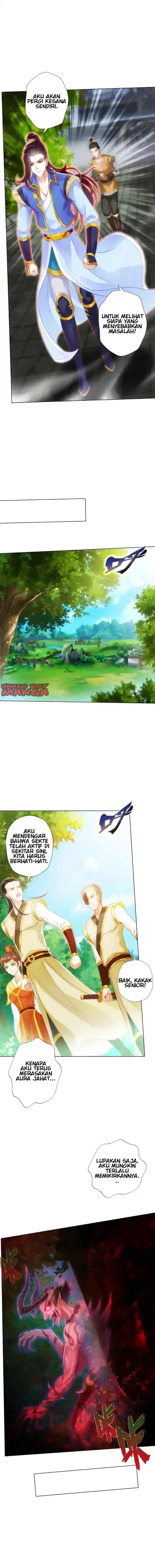 Lang Huan Library chapter 71 halaman 6