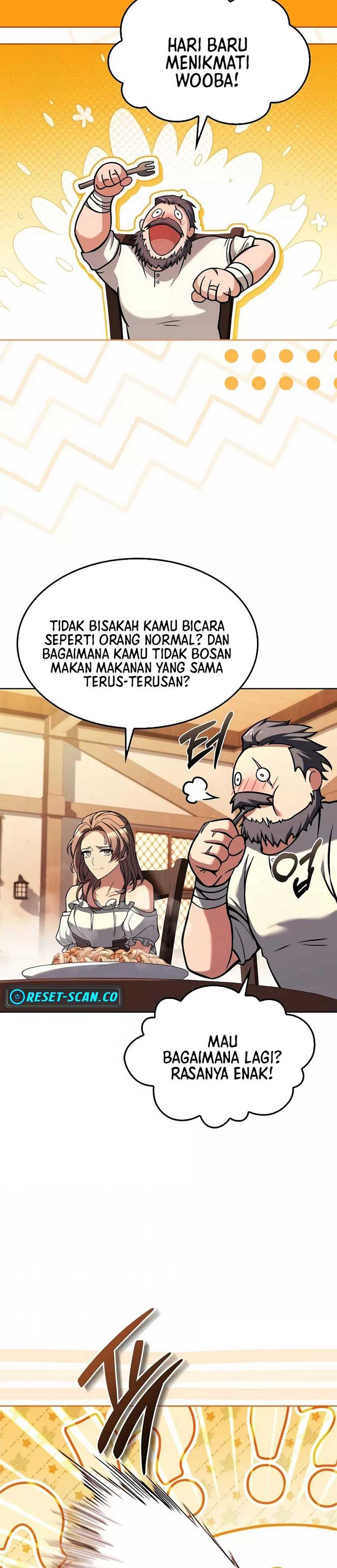 A Wizard's Restaurant chapter 68 halaman 18