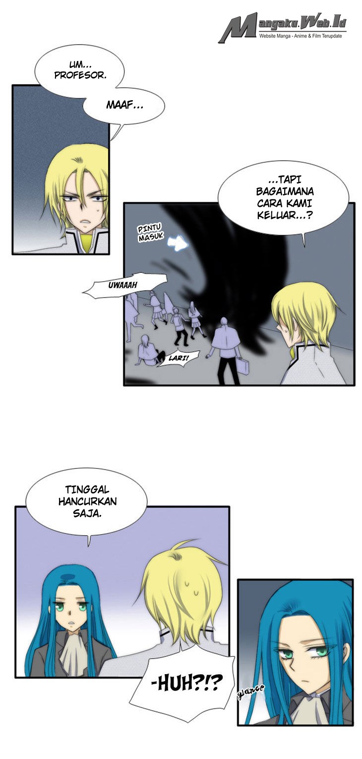 Black Haze chapter 34 halaman 23