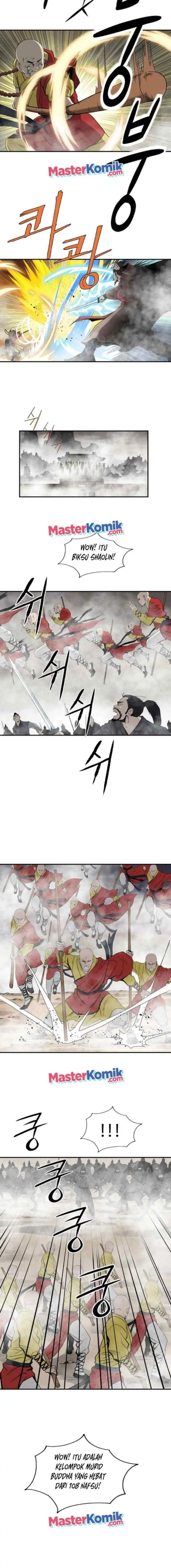 Bowblade Spirit chapter 84 halaman 10
