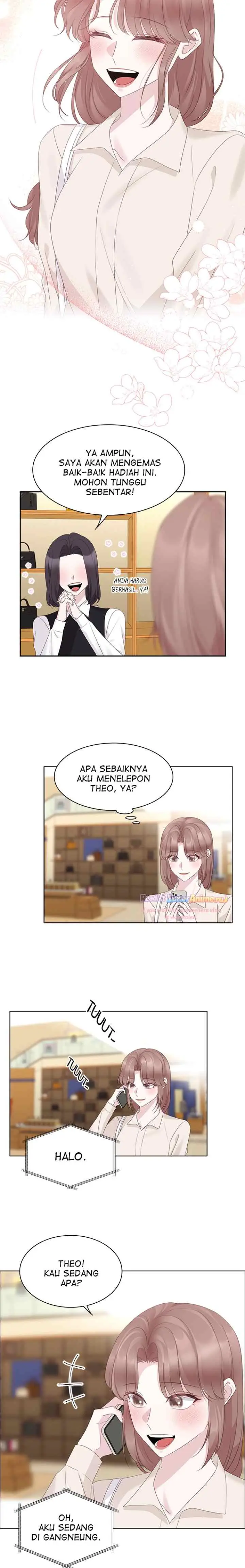 My Exes Fell For Me chapter 97 halaman 8