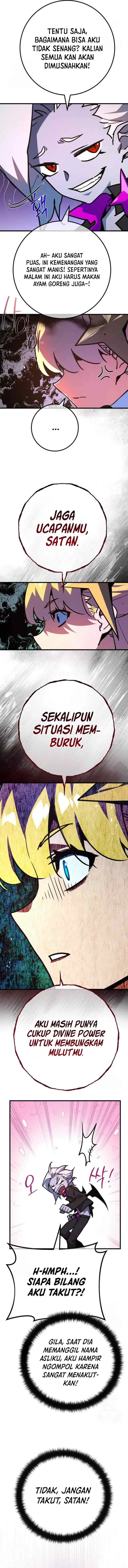 The Game's Greatest Troll (The Game's Top Troll) chapter 135 halaman 11