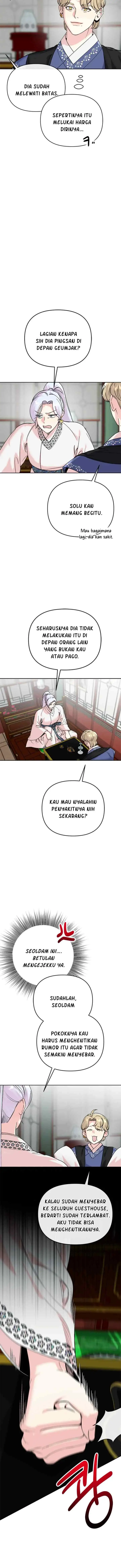 The Pure Heart Of A Monster chapter 42 halaman 8
