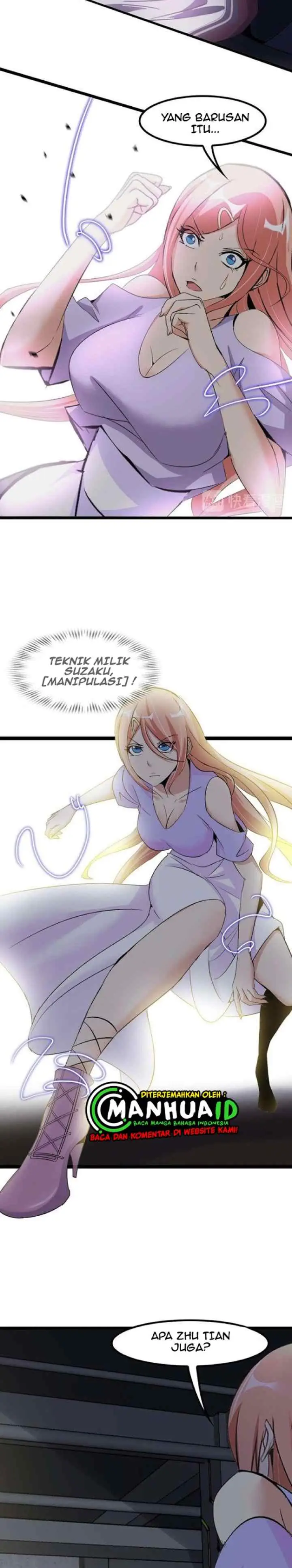 I Am an Invincible Genius chapter 68 halaman 7