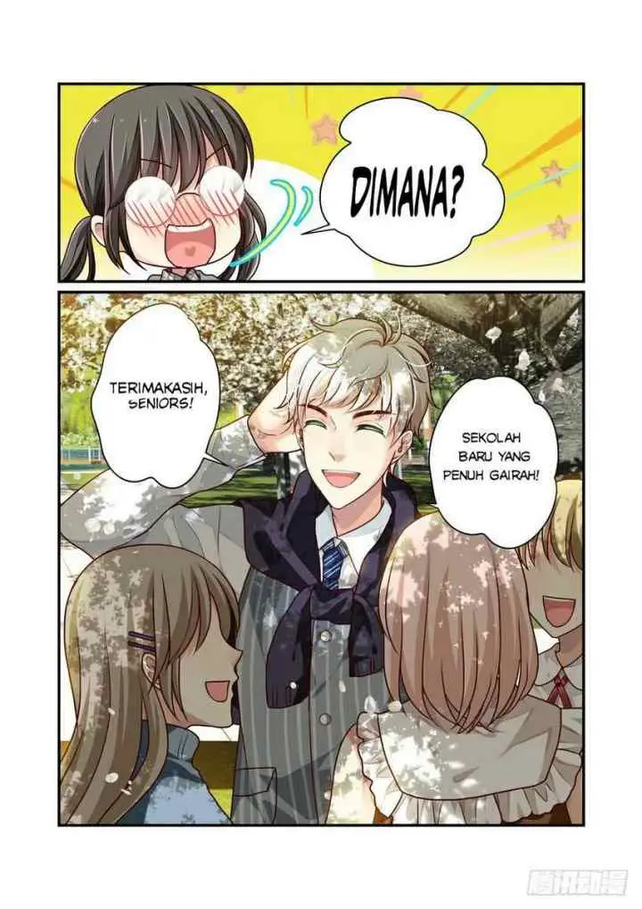 Bai Ze's Bizarre Collection chapter 9 halaman 7