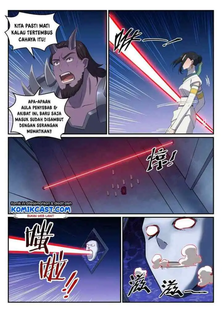 Apotheosis chapter 615 halaman 13