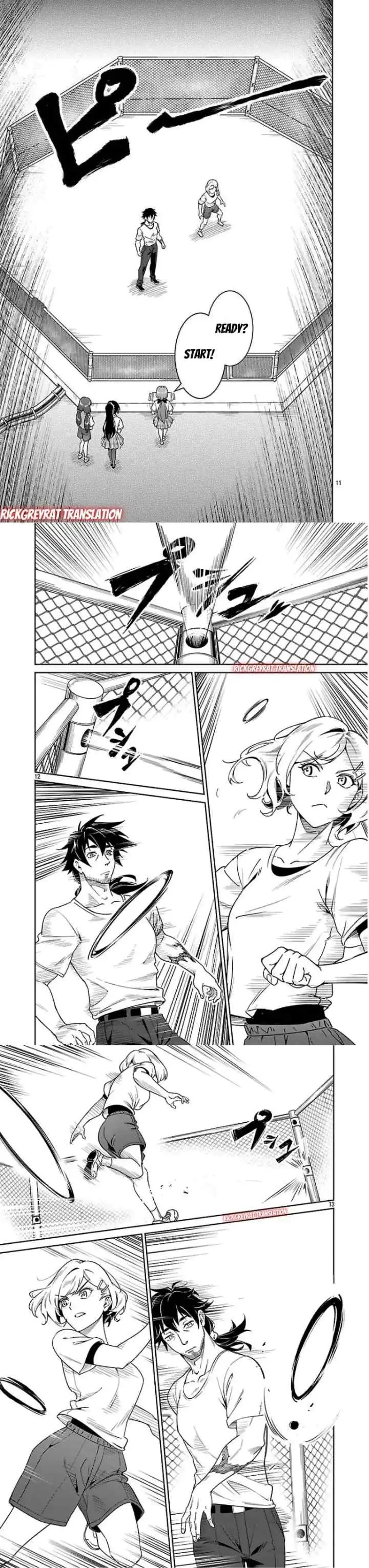 Saitei Rank no Boukensha, Yuusha Shoujo wo Sodateru Orette chapter 9 halaman 5