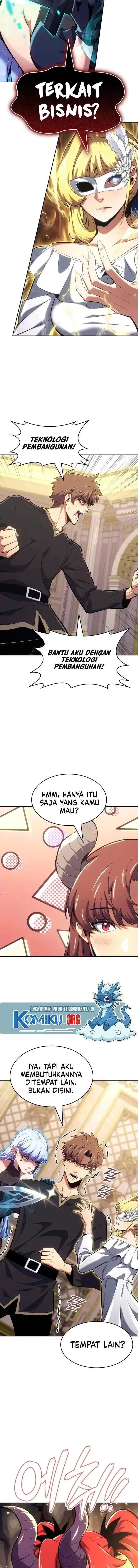 The Cold-Blooded Warrior chapter 37 halaman 5