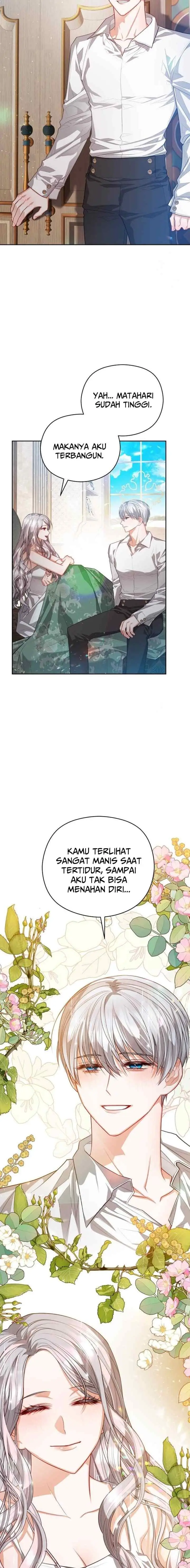 Lips Upon a Sword's Edge chapter 94 halaman 7