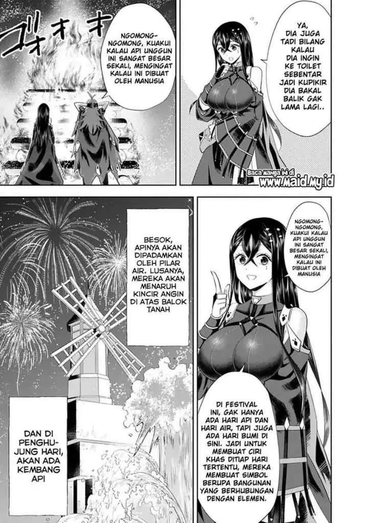 Ore No Ie Ga Maryoku Spot Datta Ken: Sundeiru Dake De Sekai Saikyou chapter 111 halaman 11