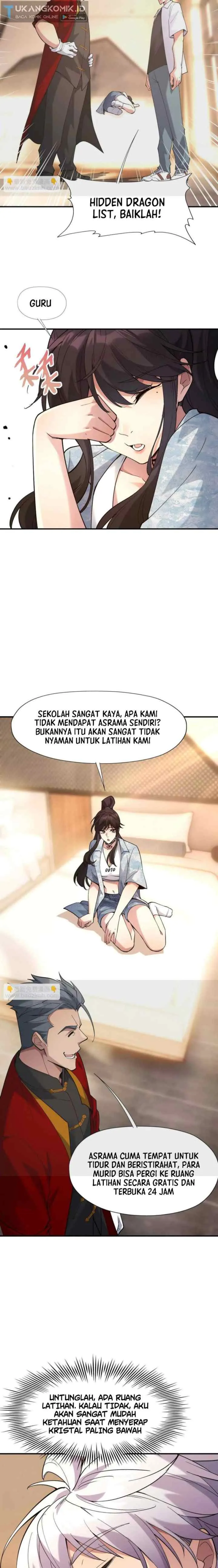 Rise Of The Beast God chapter 15 halaman 14