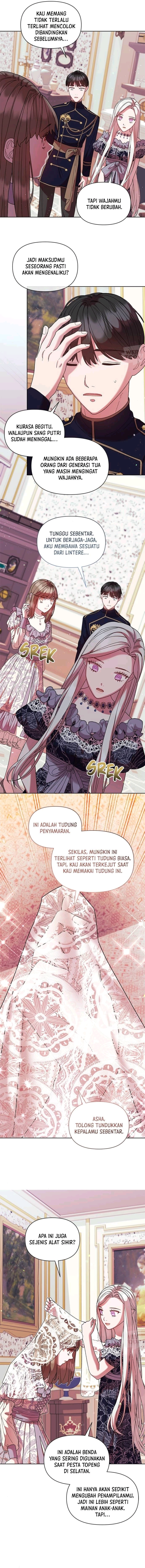Ingram's Light chapter 51 halaman 13