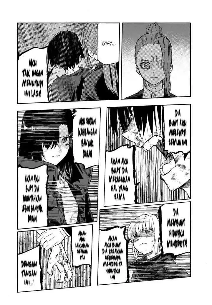 Cross of Six People chapter 213 halaman 15