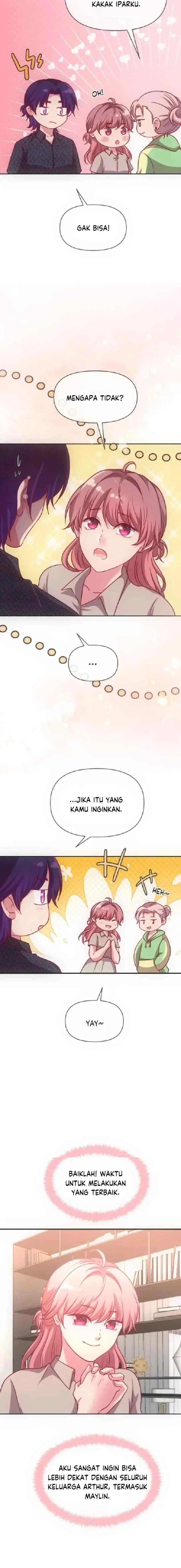 Hello Baby chapter 60 halaman 10