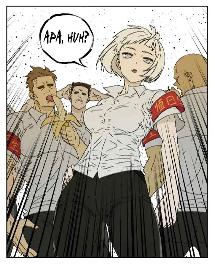 Nan Hao & Shang Feng chapter 20 halaman 12