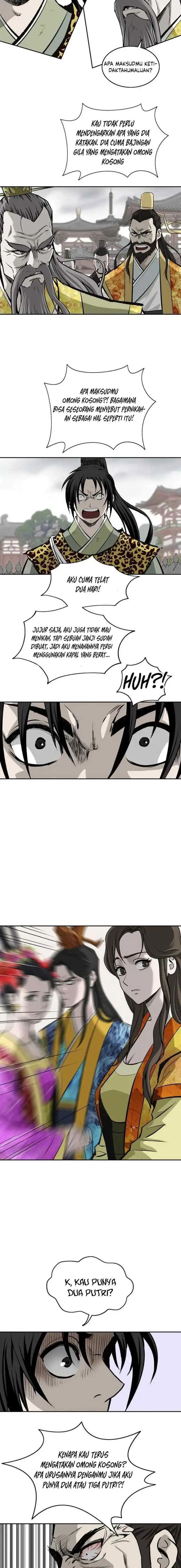Bowblade Spirit chapter 144 halaman 9