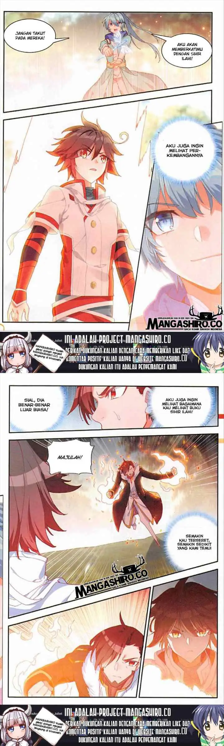 Good Reaper chapter 83 halaman 9
