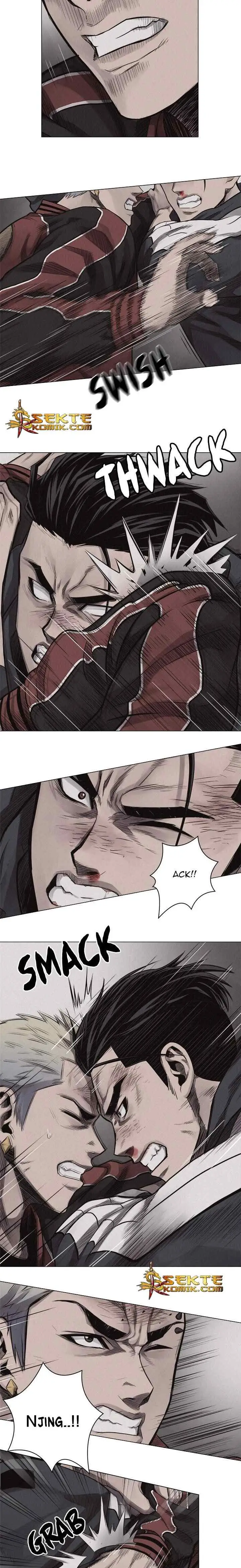 Pounding chapter 22 halaman 6