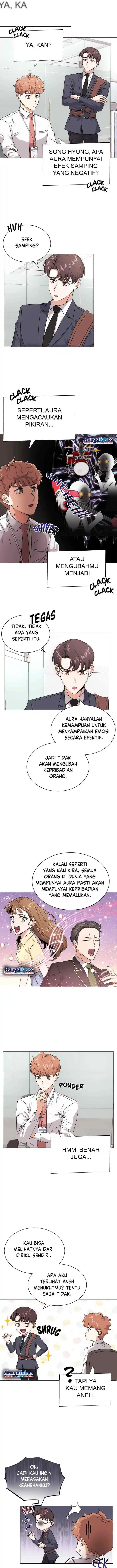 Superstar Associate Manager chapter 3 halaman 4