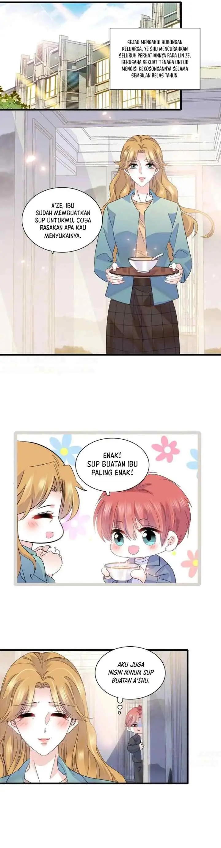 Almighty Daughter Runs The World chapter 125 halaman 4