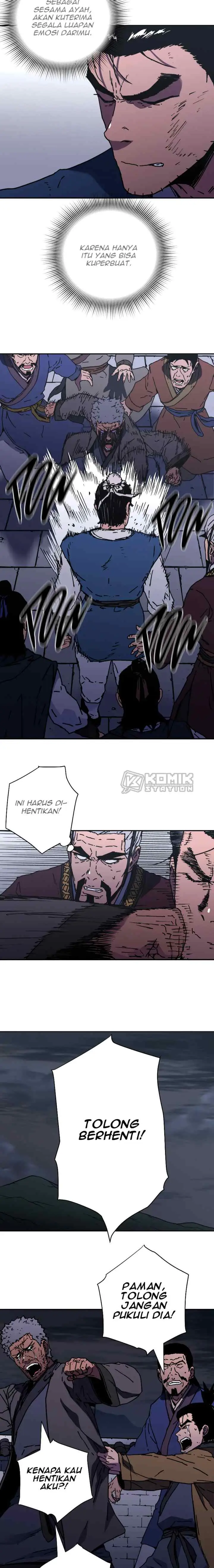 Peerless Dad chapter 189 halaman 6