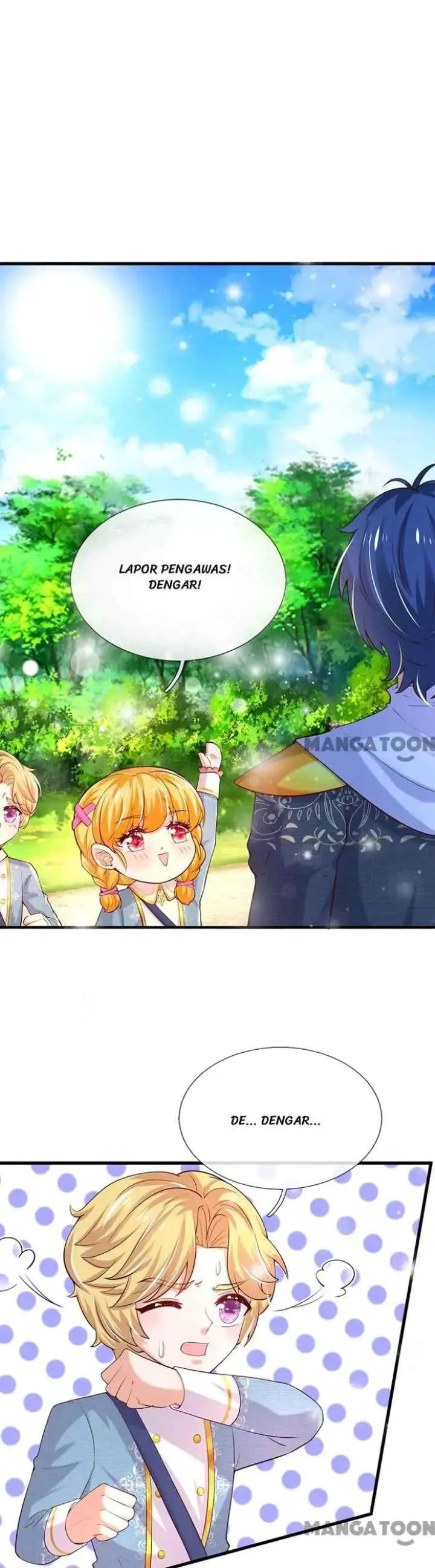 I Became The Emperor's Daughter One Day chapter 345 halaman 9