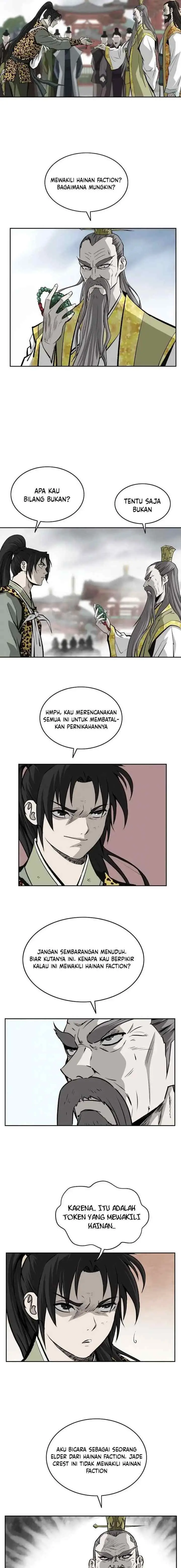 Bowblade Spirit chapter 144 halaman 11