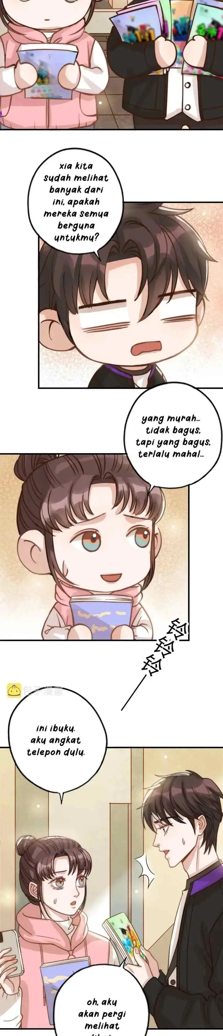 Ex-Husband is Young chapter 69 halaman 11
